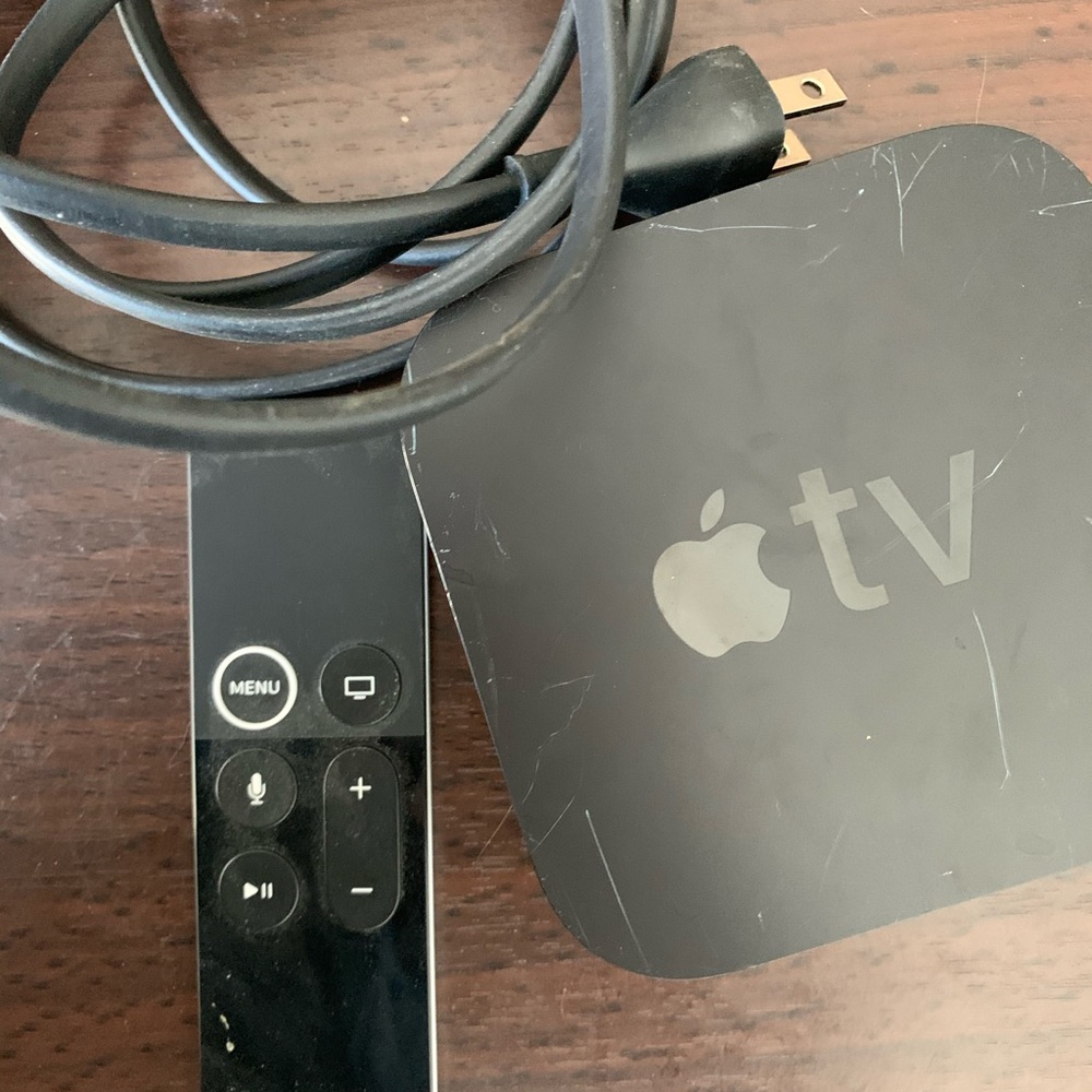 Apple TV 4K